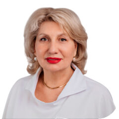 Логинова Лариса Алексеевна 
