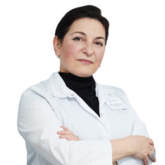 Исмайлова Сабина Шаломовна