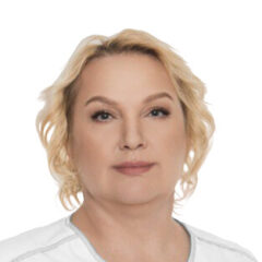 Наговицина Светлана Витальевна