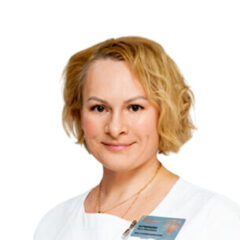 Ботвиньева Ольга Николаевна 