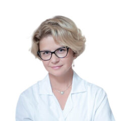 Буяновская Екатерина Ильинична 