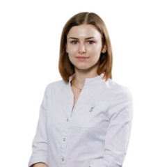 Ханна Анастасия Ильинична 