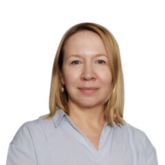 Строгонова Ольга Кимовна