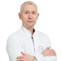 Бережной Руслан Леонидович
