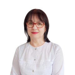 Варганова Ольга Ивановна