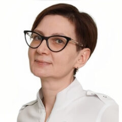 Чеврычкина Елена Станиславовна 