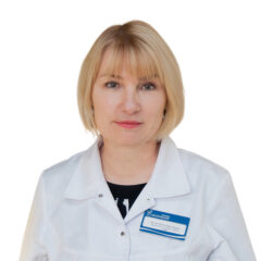 Кулак Юлия Викторовна 