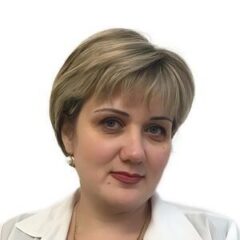 Чистякова Лариса Александровна 