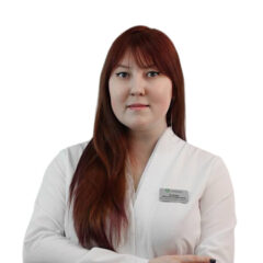 Аглеева Ильсия Рафасовна