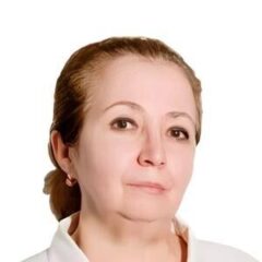 Борисова Елена Николаевна 