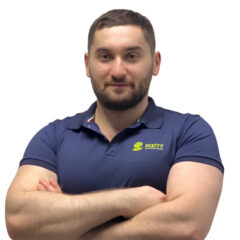 Дзиццоев Заур Николаевич 