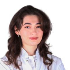 Урусова Ася Юсуфовна