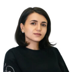 Григорян Лианна Эдиковна