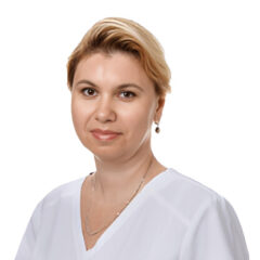 Кузнецова Виктория Викторовна