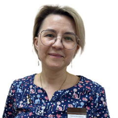 Гладченкова Ольга Андреевна 