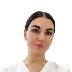 Бабаева Лейла Назимовна 