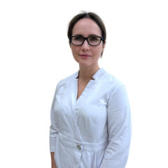 Шевнина Анна Петровна 