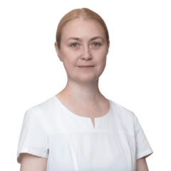 Романовская Ксения Сергеевна