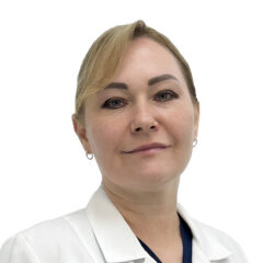 Шаповалова Людмила Юрьевна