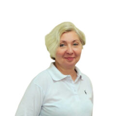 Блохина Ольга Михайловна