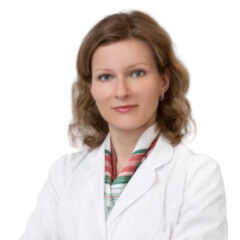 Маркова Екатерина Валерьевна