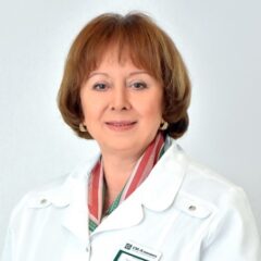Чантурия Жанна Алексеевна