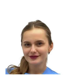 Григорьева Ксения Андреевна 