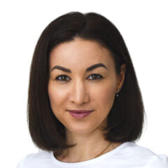 Поляева Ирина Махарбековна