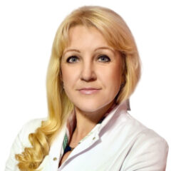 Проскуратова Лариса Николаевна