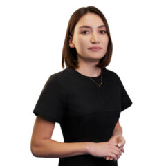 Фидарова Залина Феликсовна