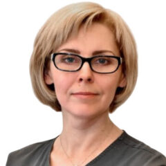 Жукова Ирина Петровна