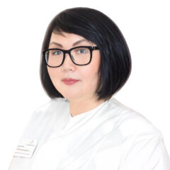 Петушинова Василиса Михайловна